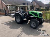 Tractors Deutz-Fahr 3050