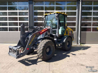 Wheelloader Eurotrac WL18 Shovel