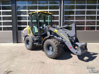 Wheelloader Eurotrac WL18 Shovel