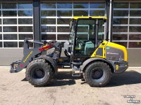 Wheelloader Eurotrac WL18 Shovel