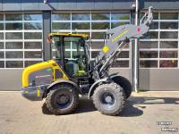 Wheelloader Eurotrac WL18 Shovel
