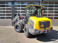 Wheelloader Eurotrac WL18 Shovel
