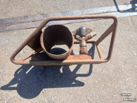 Irrigation parts Schrijver SPROEIER SPROEIPLATEAU BEREGENING BAARS