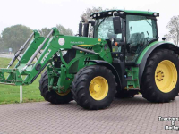 Tractor John Deere 6130R