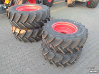Wheels, Tyres, Rims & Dual spacers Mitas 540/65R34 440/65R24