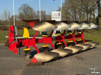 Ploughs Pottinger Servo 35 S