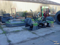 Mower Fendt Trommelmaaiers