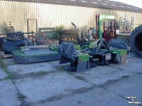 Mower Fendt Trommelmaaiers