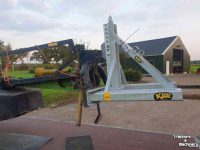 Other attachments and accessories Kemp werktuigendrager