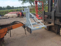 Other attachments and accessories Kemp werktuigendrager