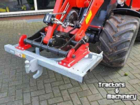 Other attachments and accessories Kemp werktuigendrager