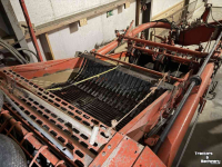 Potato harvester Grimme DL 1500, rooimachine, aardappelrooier, rooier