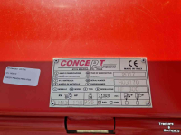 Rotary Tiller Concept Agri CONCEPT PERUGINI FREES HF300