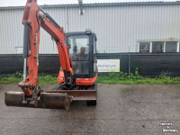 Mini-Excavator  KX61-3
