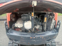 Mini-Excavator  KX61-3