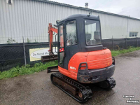 Mini-Excavator  KX61-3