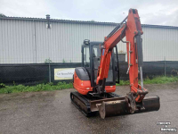 Mini-Excavator  KX61-3