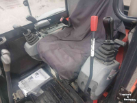 Mini-Excavator  KX61-3