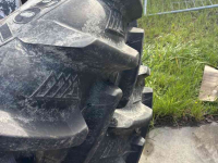 Wheels, Tyres, Rims & Dual spacers Trelleborg Marshland 460/85R38