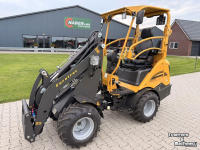 Wheelloader Eurotrac W11