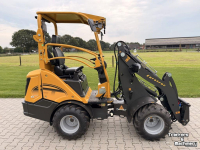 Wheelloader Eurotrac W11