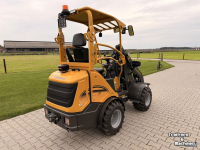 Wheelloader Eurotrac W11