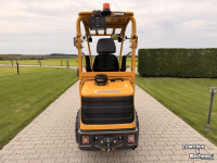 Wheelloader Eurotrac W11