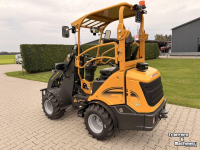 Wheelloader Eurotrac W11