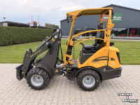 Wheelloader Eurotrac W11