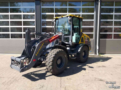Wheelloader Eurotrac WL18 Shovel