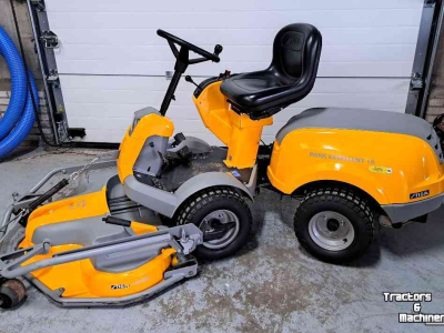 Ride-on mower Stiga Park Excellent 16 HST