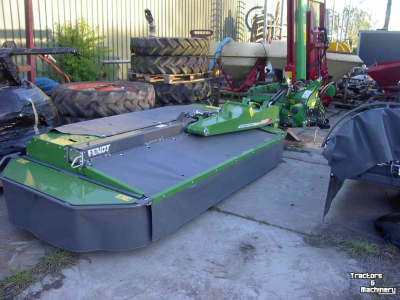 Mower Fendt Trommelmaaiers