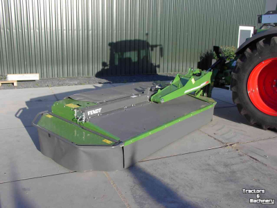 Mower Fendt Trommelmaaiers