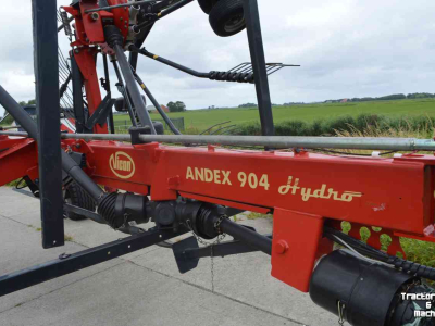 Rake Vicon andex 904