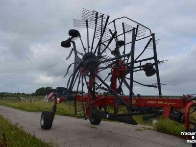 Rake Vicon andex 904