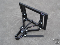 Other attachments and accessories Qmac PARALLELOGRAM - BLANCO