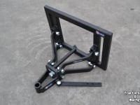 Other attachments and accessories Qmac PARALLELOGRAM - BLANCO