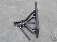 Other attachments and accessories Qmac PARALLELOGRAM - BLANCO