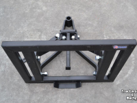 Other attachments and accessories Qmac PARALLELOGRAM - BLANCO