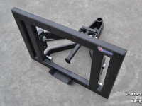Other attachments and accessories Qmac PARALLELOGRAM - BLANCO
