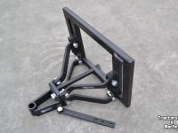 Other attachments and accessories Qmac PARALLELOGRAM - BLANCO