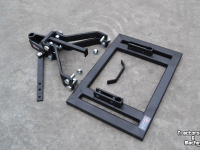 Other attachments and accessories Qmac PARALLELOGRAM - BLANCO