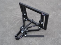 Other attachments and accessories Qmac PBL Parallellogram bord BLANCO