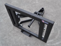 Other attachments and accessories Qmac PBL Parallellogram bord BLANCO