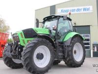 Tractor Deutz-Fahr 7210 TTV