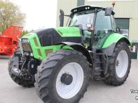 Tractor Deutz-Fahr 7210 TTV