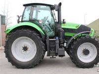 Tractor Deutz-Fahr 7210 TTV