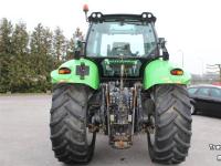 Tractor Deutz-Fahr 7210 TTV