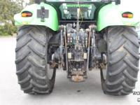 Tractor Deutz-Fahr 7210 TTV