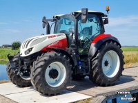 Tractors Steyr 4130 Expert CVT